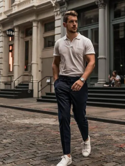 企业定制polo衫该选用哪种材质 企业定制polo衫该选用哪种材质