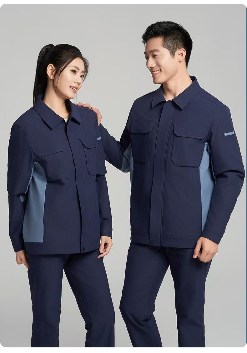 济南春秋工作服定做