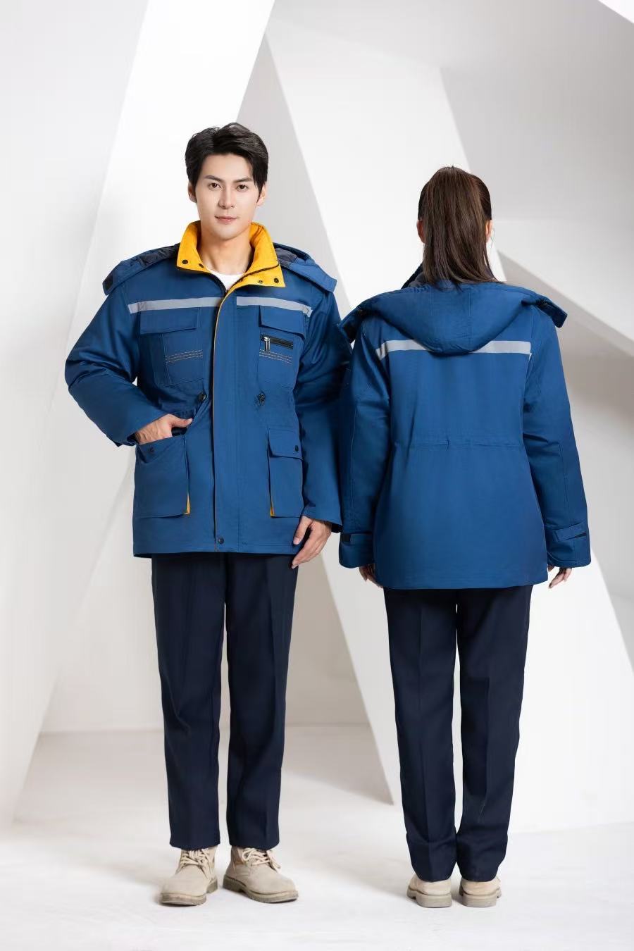 济南本地工作服生产厂家