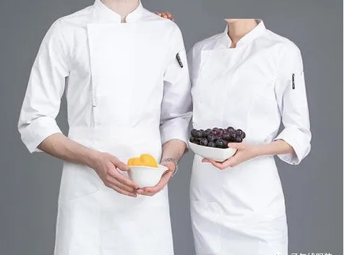 厨师工作服定制