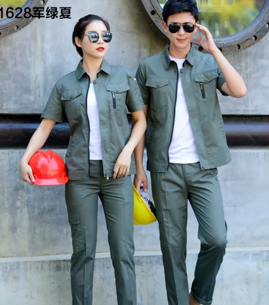 泰安市工装工作服 泰安市工装工作服