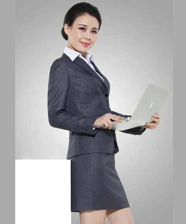 职场工作服女 职场工作服女