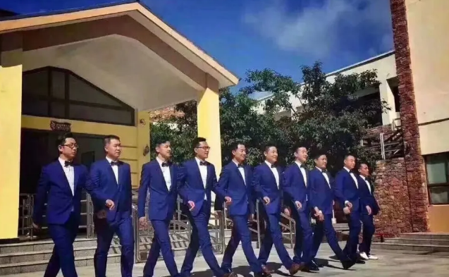 职业工服定做 职业工服定做