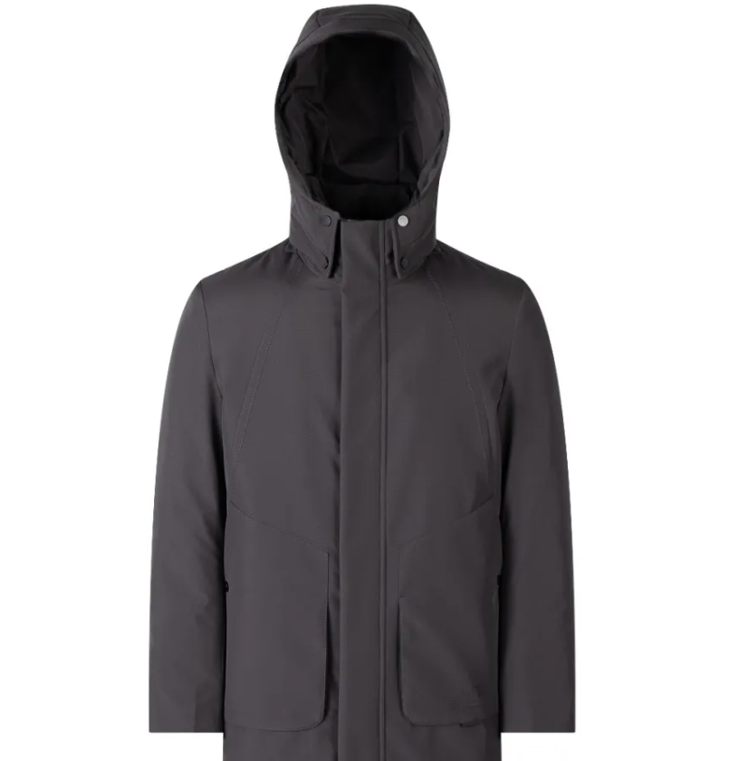 定制工装羽绒服