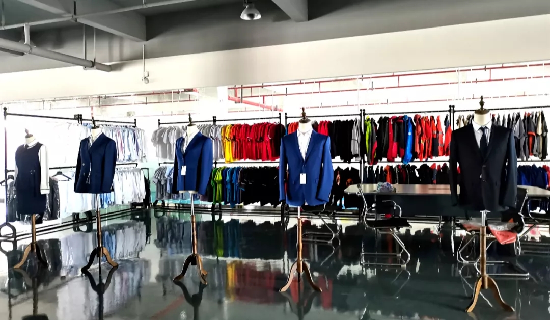 企业定制工作服 企业定制工作服