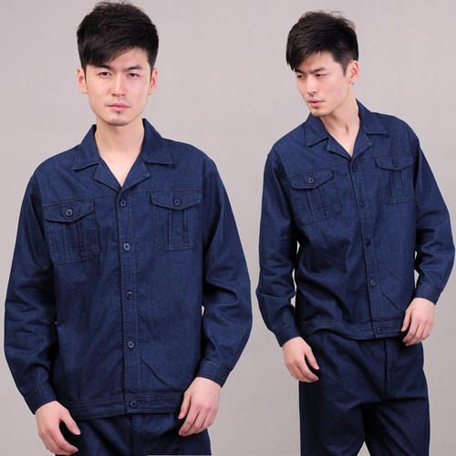 定做秋季工作服 定做秋季工作服