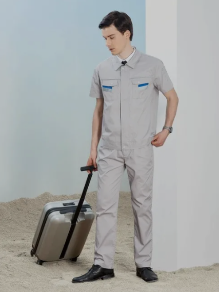 企业工作服厂家